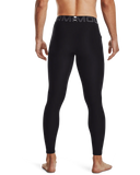 Under Armour Heatgear Armour Leggings In Black