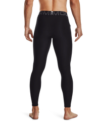 Under Armour Heatgear Armour Leggings In Black
