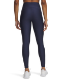Under Armour Ladies Hi Rise Leggings In Navy