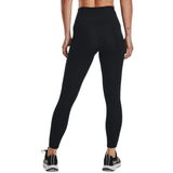Under Armour Womens Motion Ankle Leggings In Black