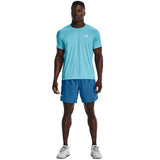 Under Armour Mens Speed Stride 2.0 T-Shirt In Blue