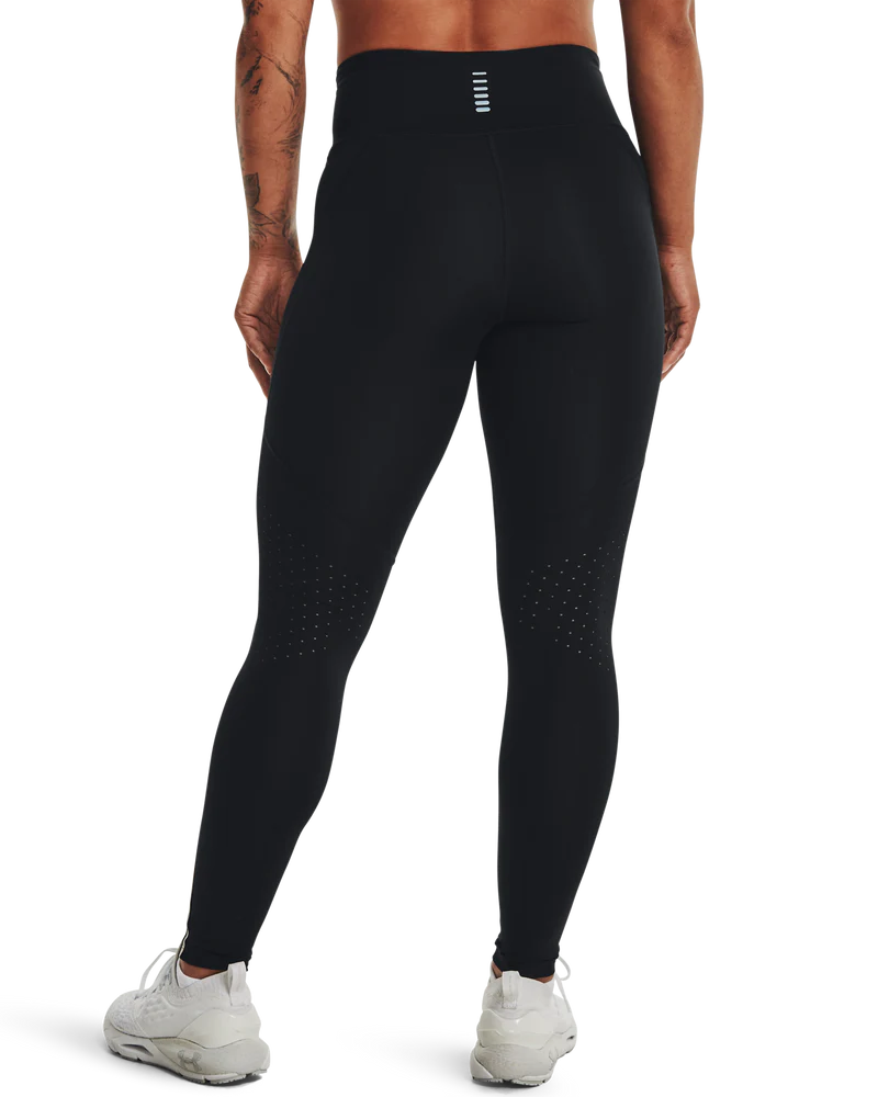 Under Armour Womens Fly Fast 3.0 Tights In Black