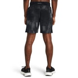 Under Armour Mens Launch Pro 7 Shorts In Charcoal