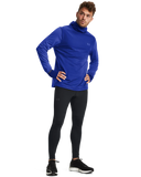 Under Armour Qualifier Elite Cold Tights In Black