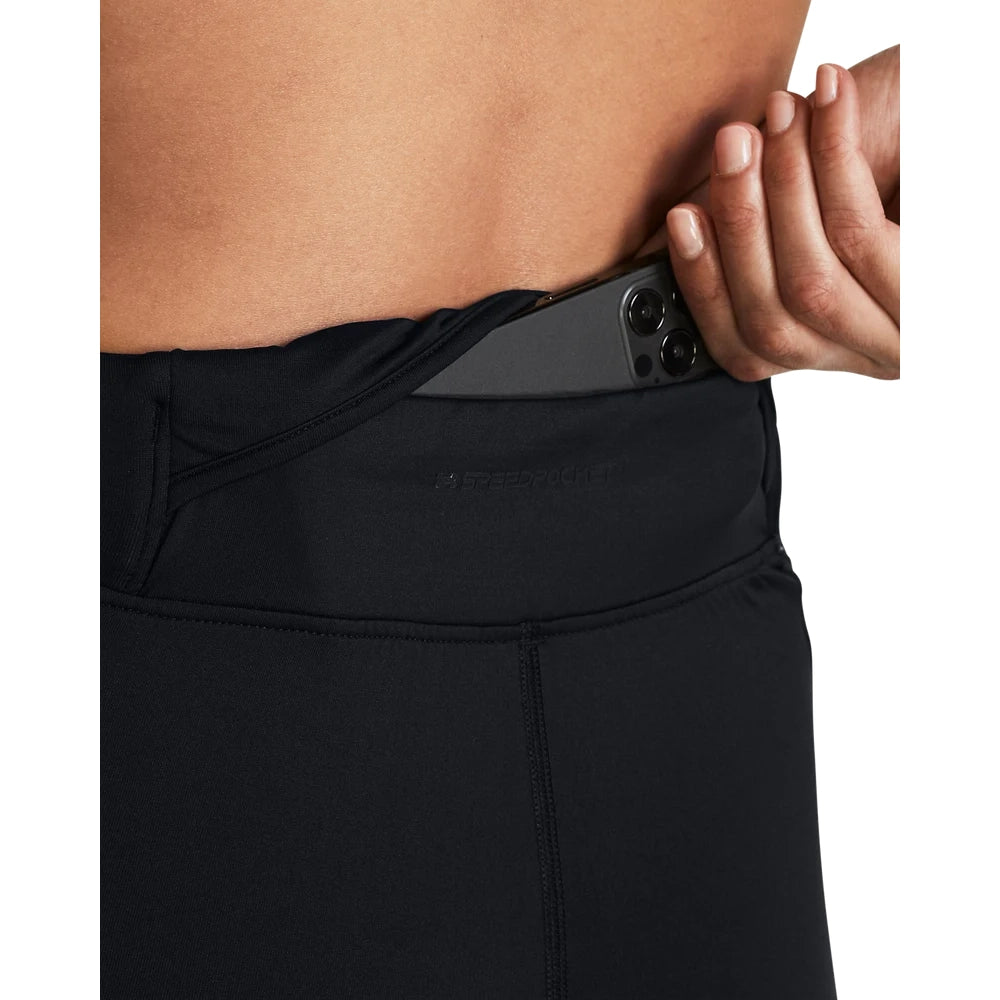 Under Armour Womens Qualifier Cold Tight In Black