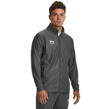 Under Armour Mens Challenger Track Jacket In Grey