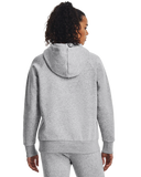 Under Armour Women Rival Fleece Hoodie Grey