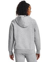 Under Armour Women Rival Fleece Hoodie Grey