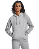 Under Armour Women Rival Fleece Hoodie Grey