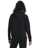 Under Armour Rival Fleece Big Logo Hdy Black