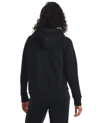 Under Armour Rival Fleece Big Logo Hdy Black