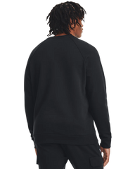 Under Armour Rival Fleece Crew Black