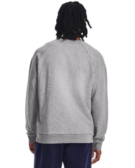 Under Armour Rival Fleece Crew Grey