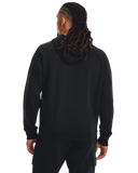 Under Armour Men Rival Fleece Hoodie Black