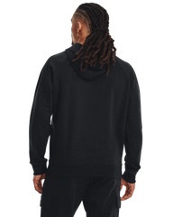 Under Armour Men Rival Fleece Hoodie Black