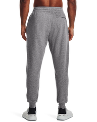 Under Armour Mens Rival Fleece Joggers In Grey