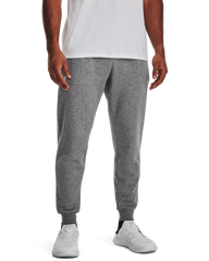 Under Armour Mens Rival Fleece Joggers In Grey
