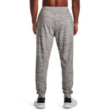 Under Armour Mens Rival Terry Jogger  In Light Grey