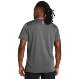 Under Armour Mens Launch Short Sleeve T-Shirt In Grey