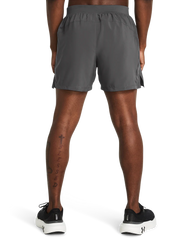 Under Armour Mens Lunch 5" Shorts In Grey