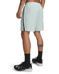 Under Armour Launch 7 Shorts Mint
