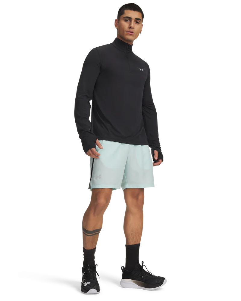 Under Armour Launch 7 Shorts Mint