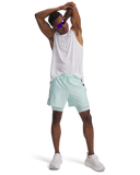 Under Armour Men Launch 5" 2-In-1 Shorts Refresh Mint