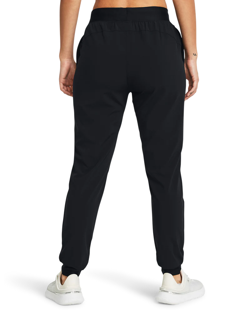 Under Armour Armoursport High Rise Wvn Pnt Black