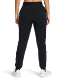 Under Armour Armoursport High Rise Wvn Pnt Black