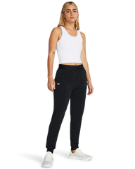 Under Armour Armoursport High Rise Wvn Pnt Black