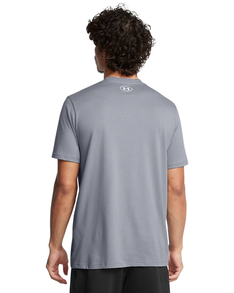 Under Armour Sportstyle Logo Update Grey