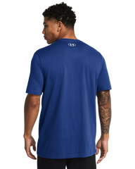 Under Armour 1382911 Sportstyle Logo Update 432 Blue