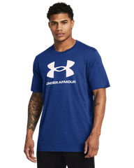 Under Armour 1382911 Sportstyle Logo Update 432 Blue