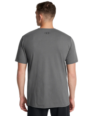 Under Armour Men Gl Foundation Update Ss Gray