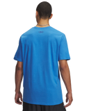 Under Armour Mens GL Foundation Update T-Shirt In Blue