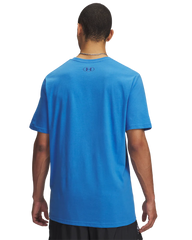 Under Armour Mens GL Foundation Update T-Shirt In Blue