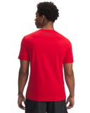 Under Armour Gl Foundation Update Ss Red