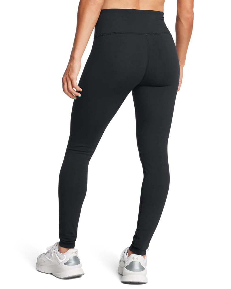 Under Armour Womens Rival Leggings In Black