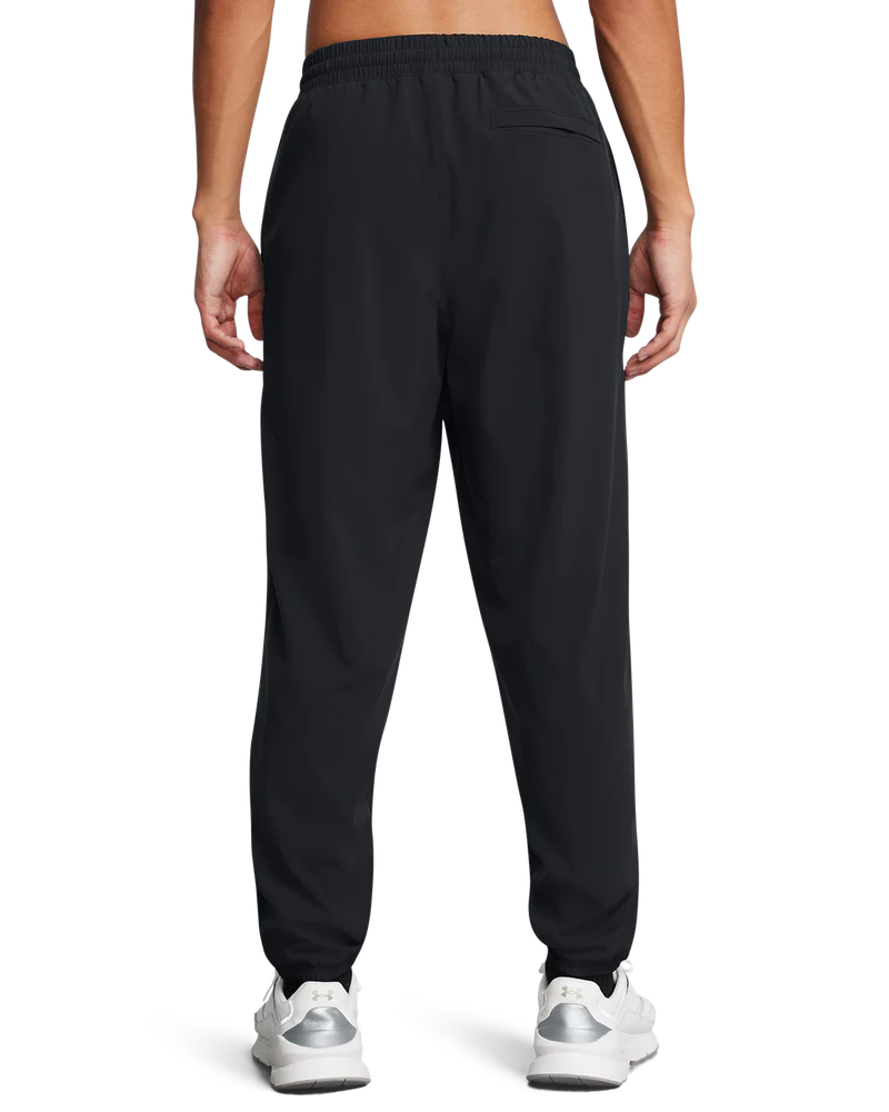 Under Armour Men Vibe Woven Jogger Black