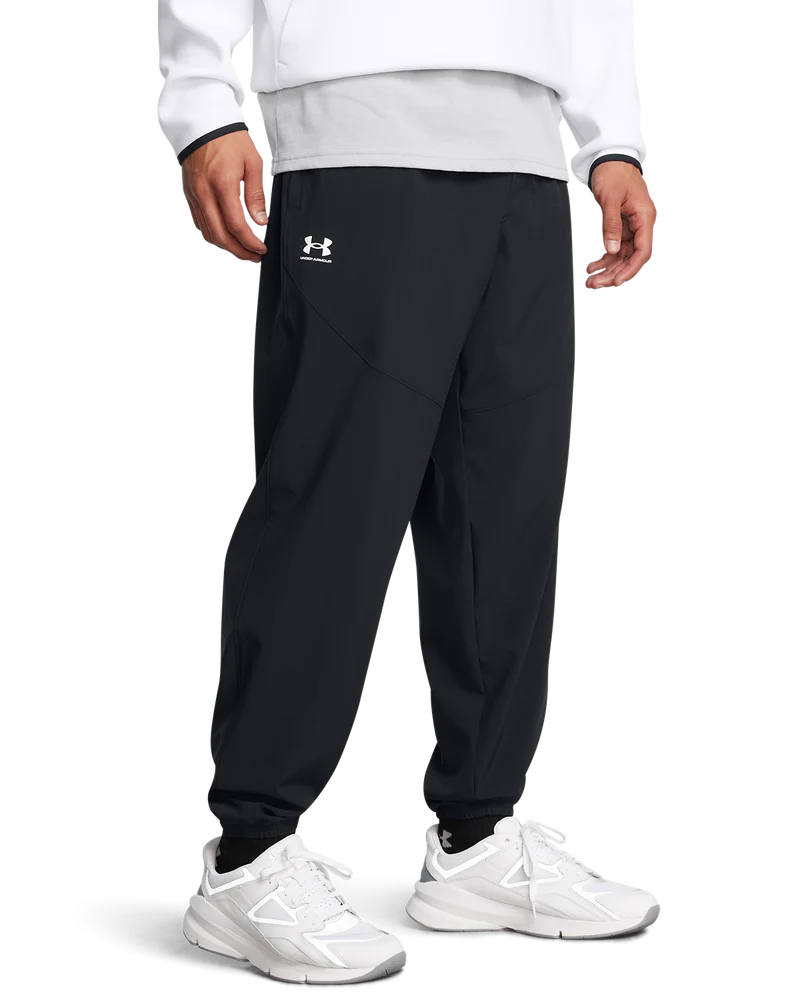 Under Armour Men Vibe Woven Jogger Black