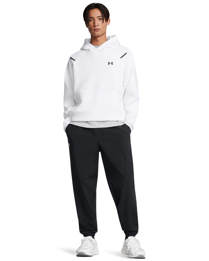Under Armour Men Vibe Woven Jogger Black