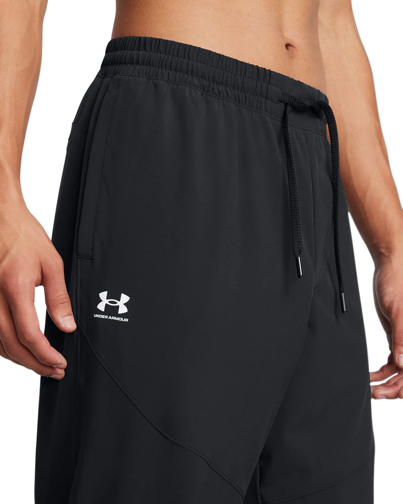 Under Armour Men Vibe Woven Jogger Black