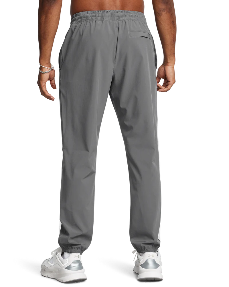 Under Armour Vibe Woven Jogger Gray
