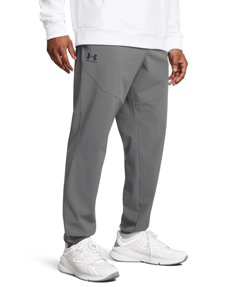 Under Armour Vibe Woven Jogger Gray