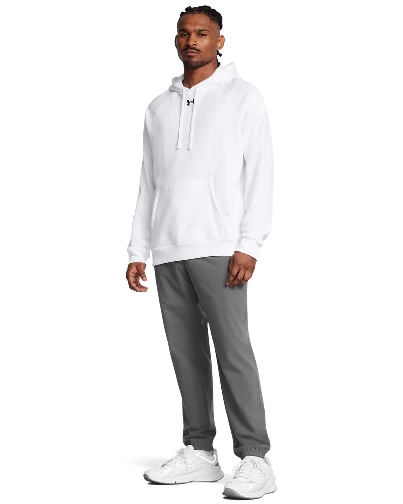 Under Armour Vibe Woven Jogger Gray