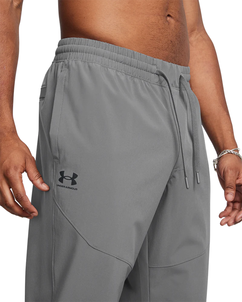 Under Armour Vibe Woven Jogger Gray