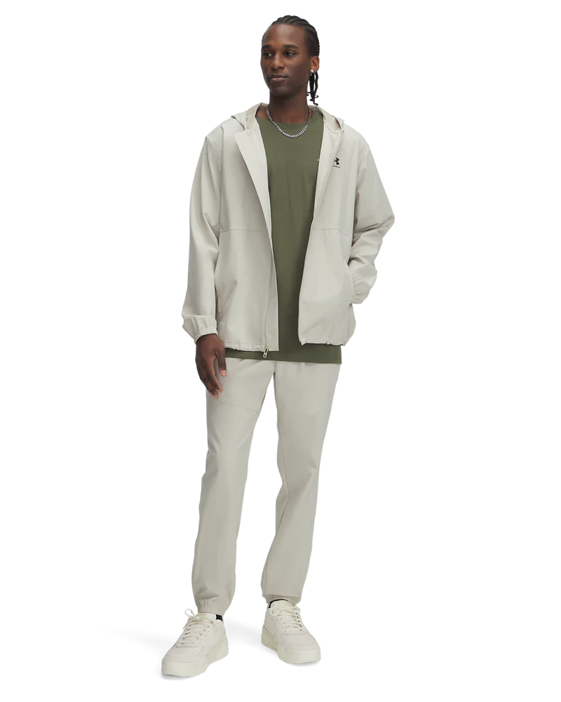 Under Armour Vibe Woven Jogger Off White