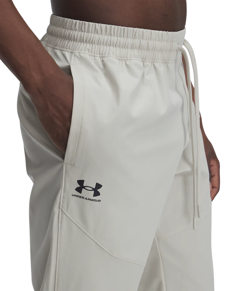 Under Armour Vibe Woven Jogger Off White
