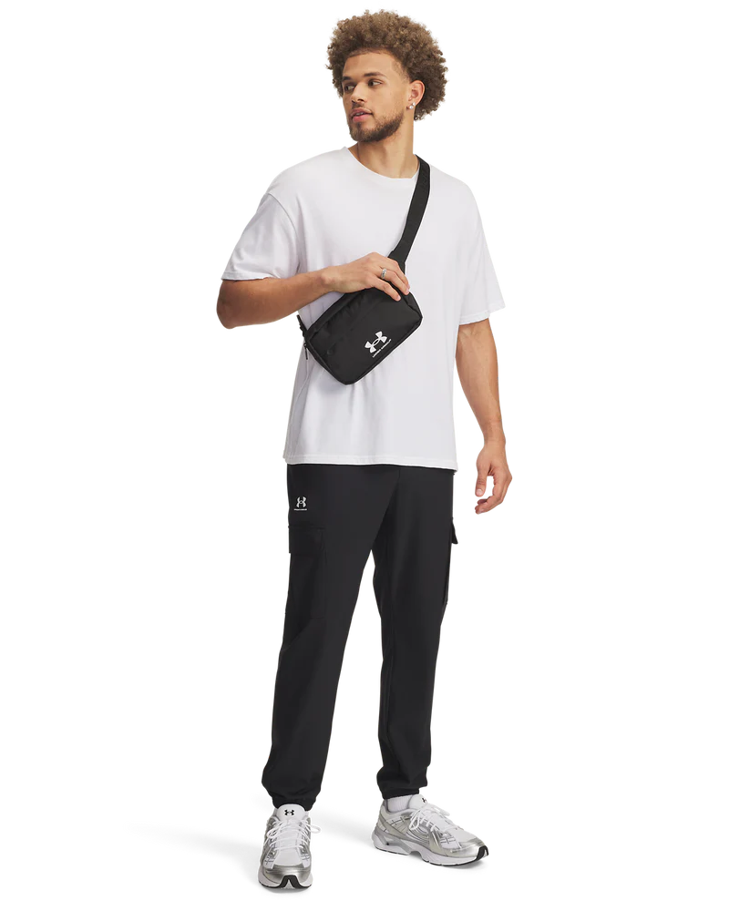 Under Armour Vibe Woven Cargo Pants Black