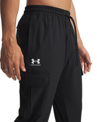 Under Armour Vibe Woven Cargo Pants Black